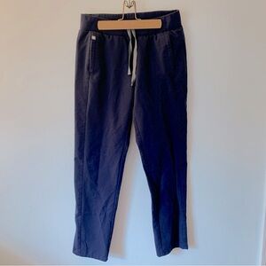 Figs Navy Blue Scrub Pants size S